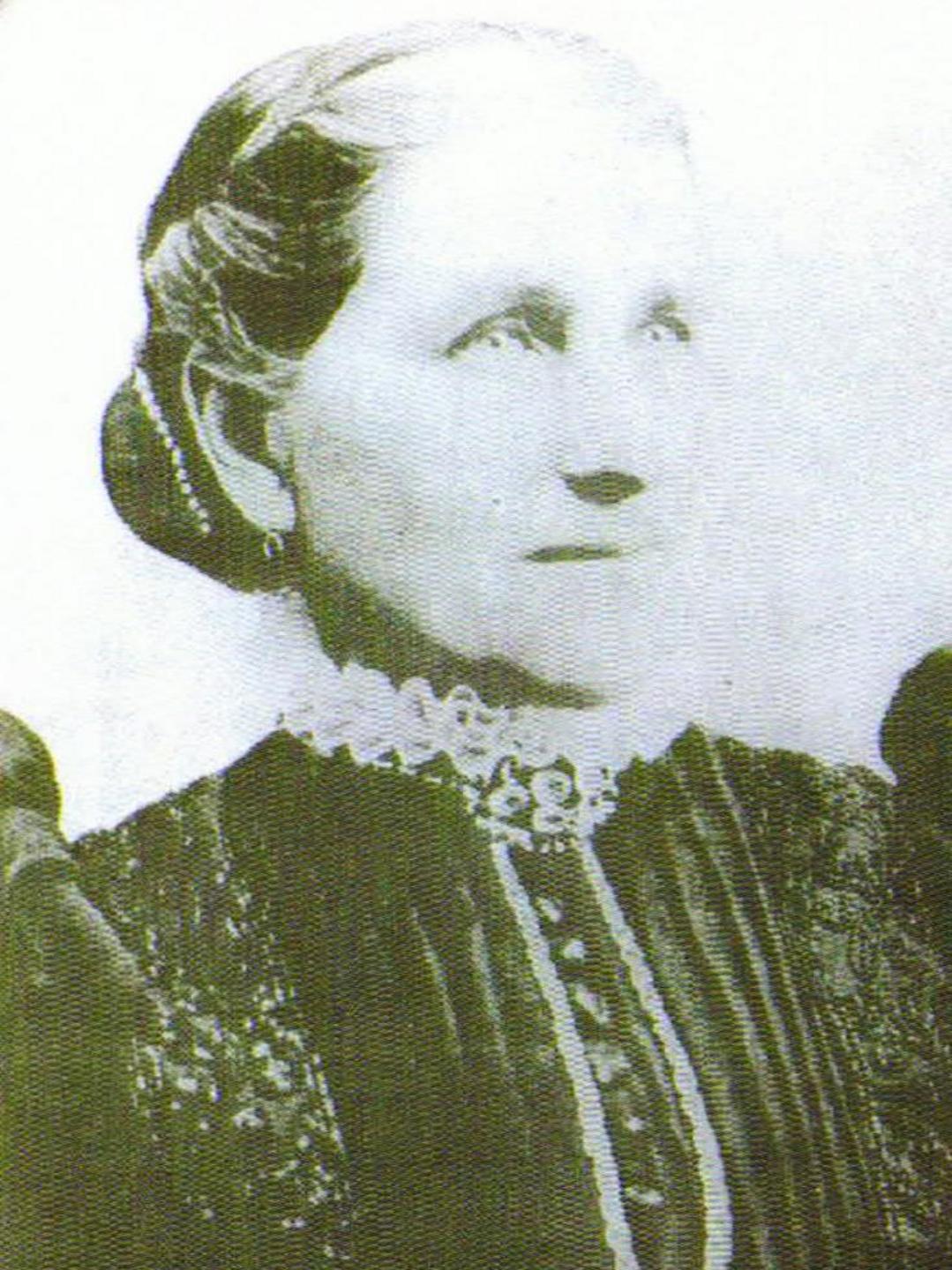 Catherine Jane Allen (1840 - 1932) Profile